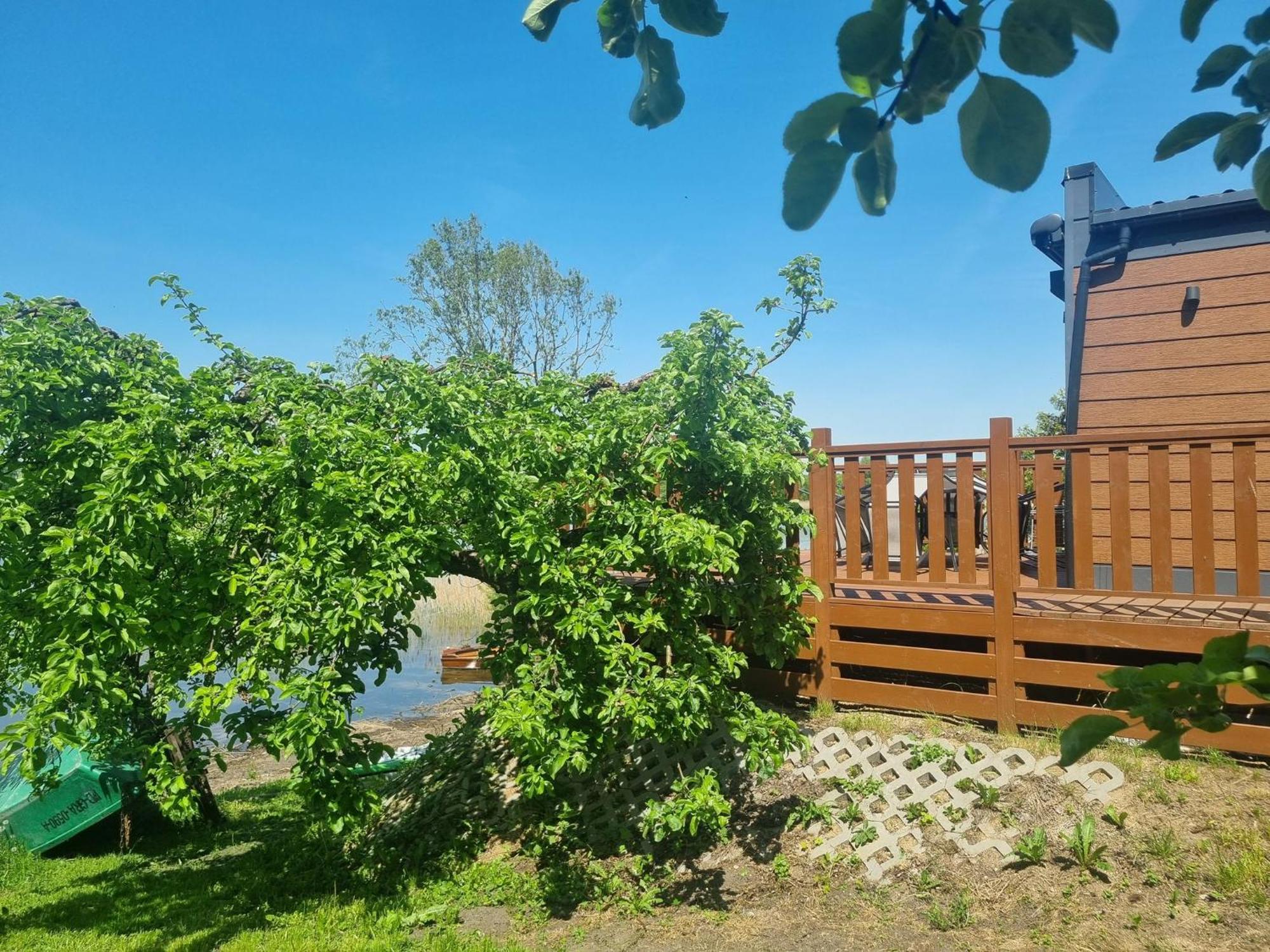 Villa Gardenia Rajgród Exterior foto